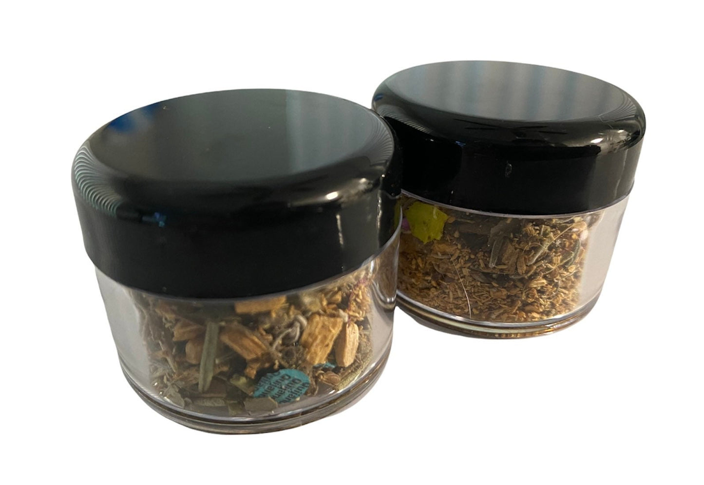 Incense | Kapachi Palo Santo | Palo Santo Chips | Loose Incense | 1 oz Crystal Eyes It