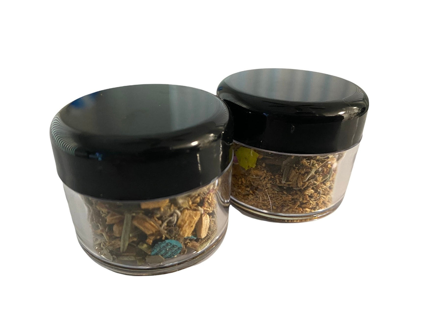 Incense | Kapachi Palo Santo | Palo Santo Chips | Loose Incense | 1 oz Crystal Eyes It