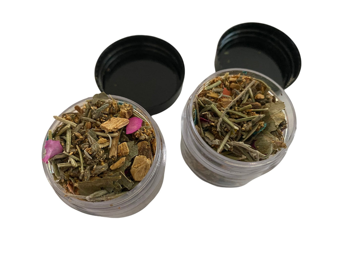 Incense | Kapachi Palo Santo | Palo Santo Chips | Loose Incense | 1 oz Crystal Eyes It