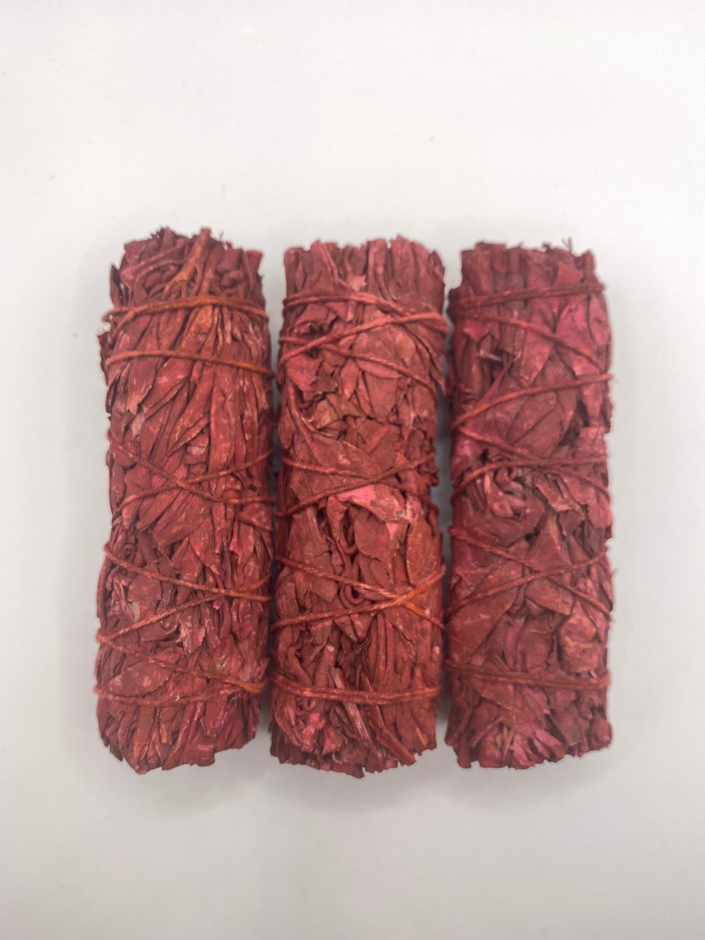 Sage Bundles | Smudge Stick | Smudging | Incense | Chakra | Roses | Dragon’s Blood | Eucalyptus | Energy | Positive | Ethically Sourced Crystal Eyes It