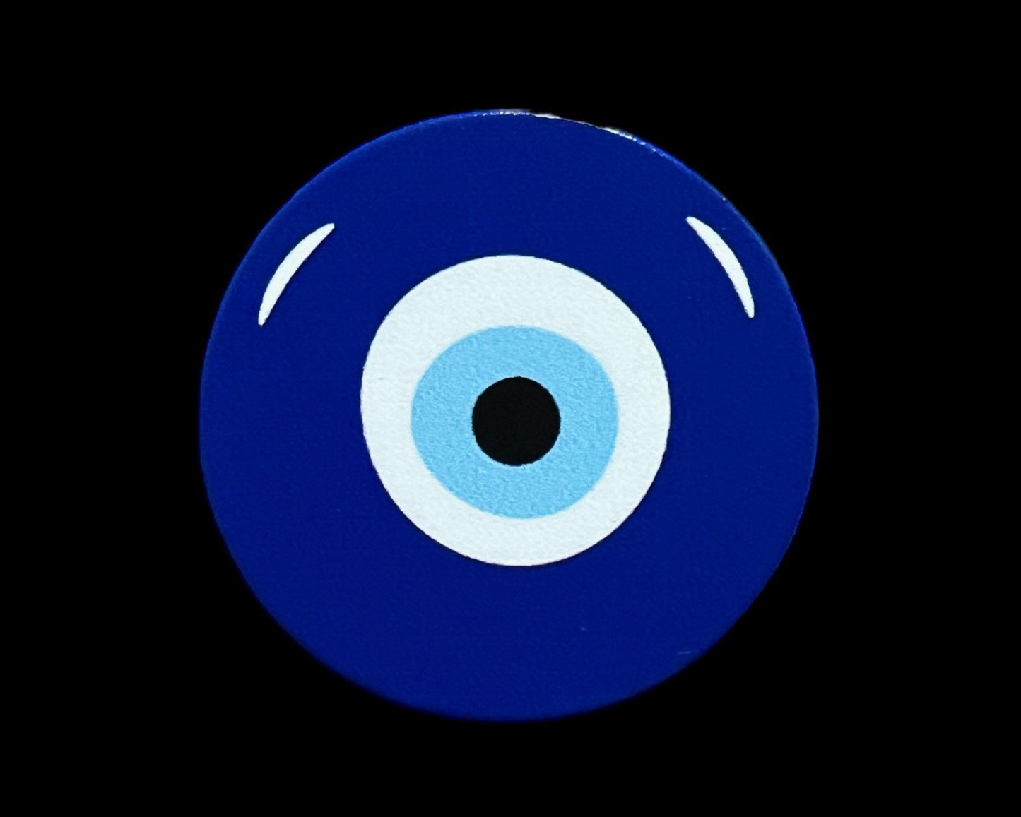 Evil Eye Phone Grip | Tablet | Stand | Holder | Accessory | Matiasma | Nazar | Mal de Ojo | Protection Symbol | Good Luck Charm | Talisman My Store