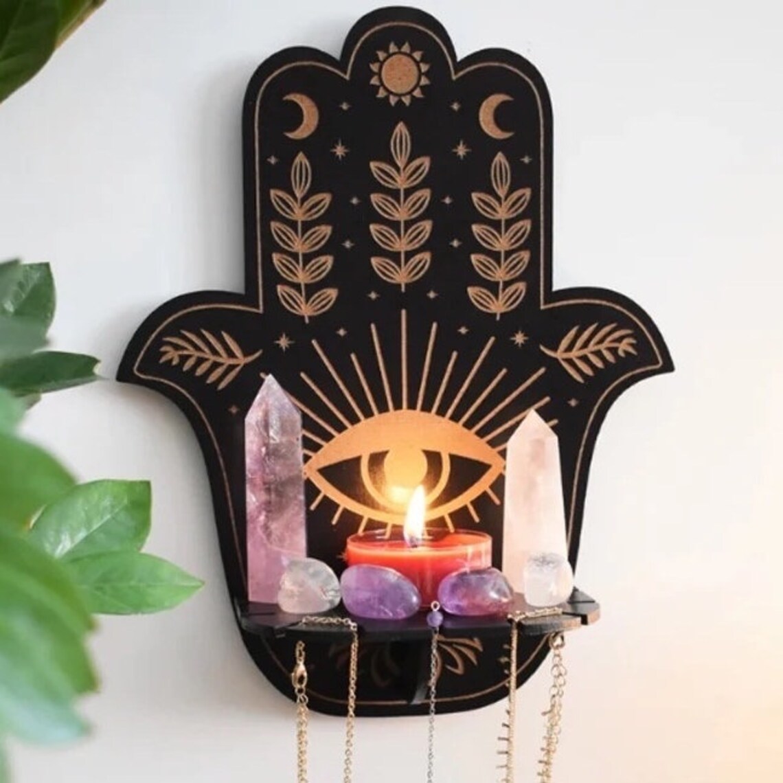 Decor - Crystal Eyes It