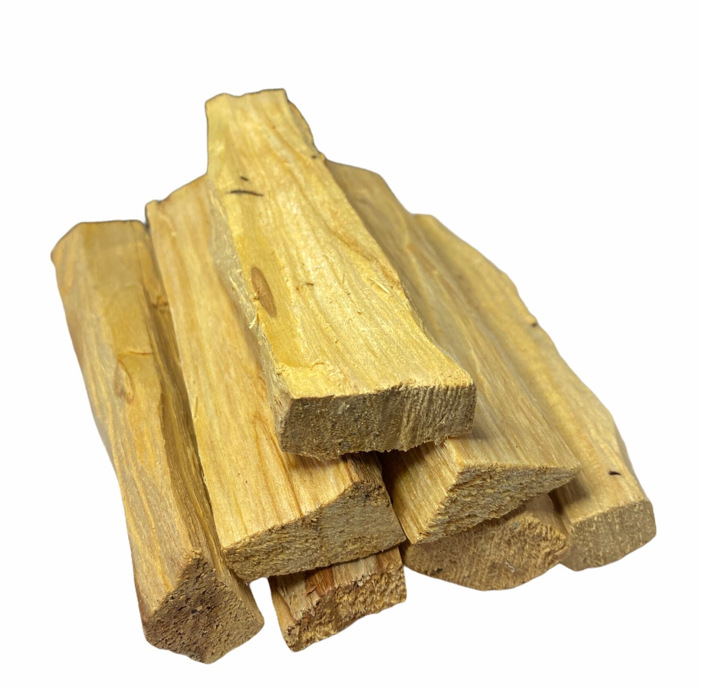 Palo Santo Sticks | Holy Wood | Smudging | Smudge | Cleansing | Incense | Bundle of 4 or 7 Sticks Crystal Eyes It