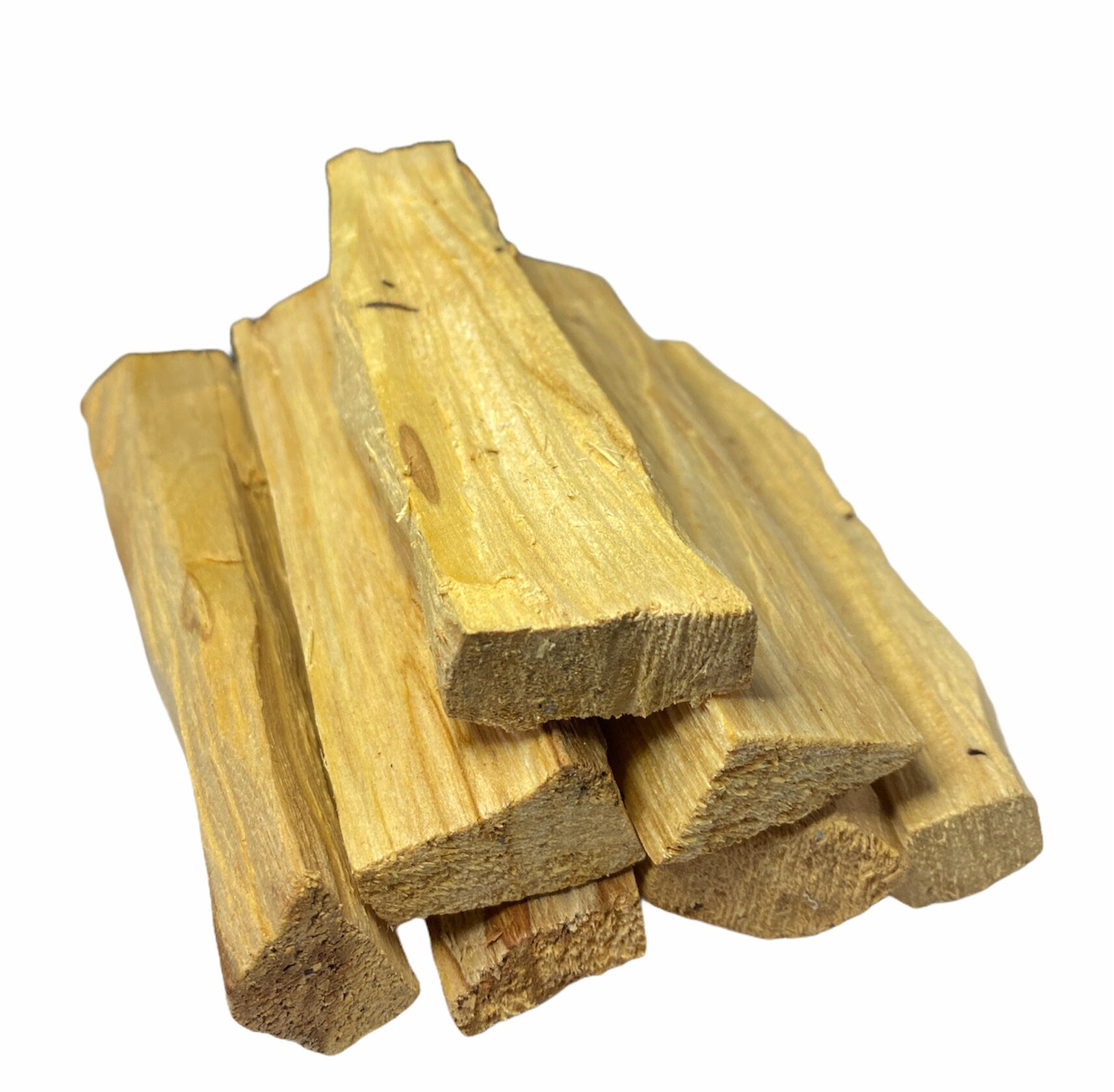 Palo Santo Sticks | Holy Wood | Smudging | Smudge | Cleansing | Incense | Bundle of 4 or 7 Sticks Crystal Eyes It