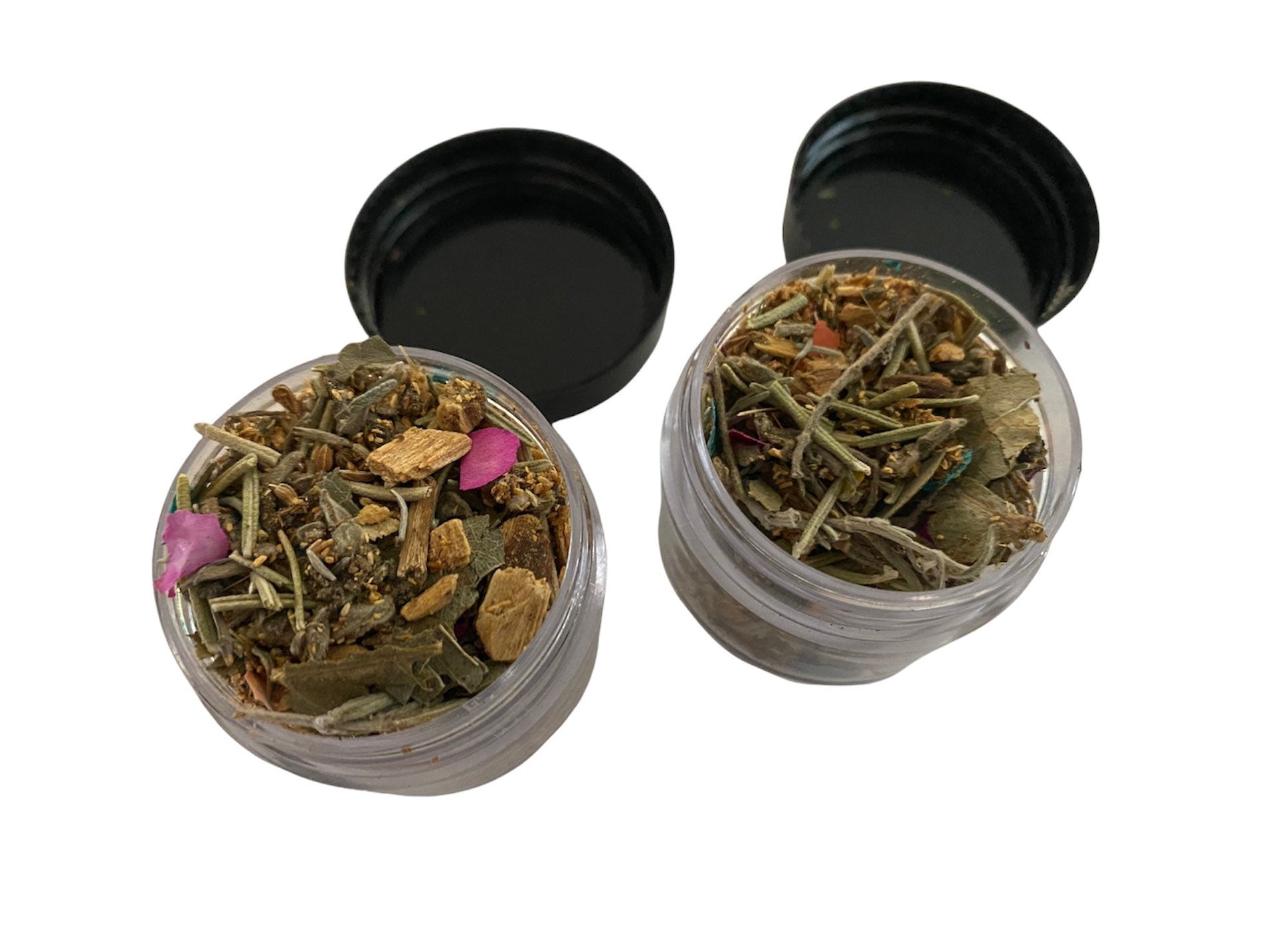 Incense | Kapachi Palo Santo | Palo Santo Chips | Loose Incense | 1 oz Crystal Eyes It