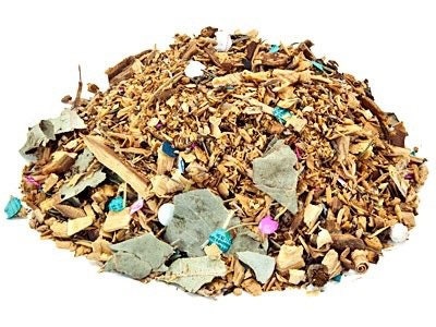 Incense | Kapachi Palo Santo | Palo Santo Chips | Loose Incense | 1 oz Crystal Eyes It