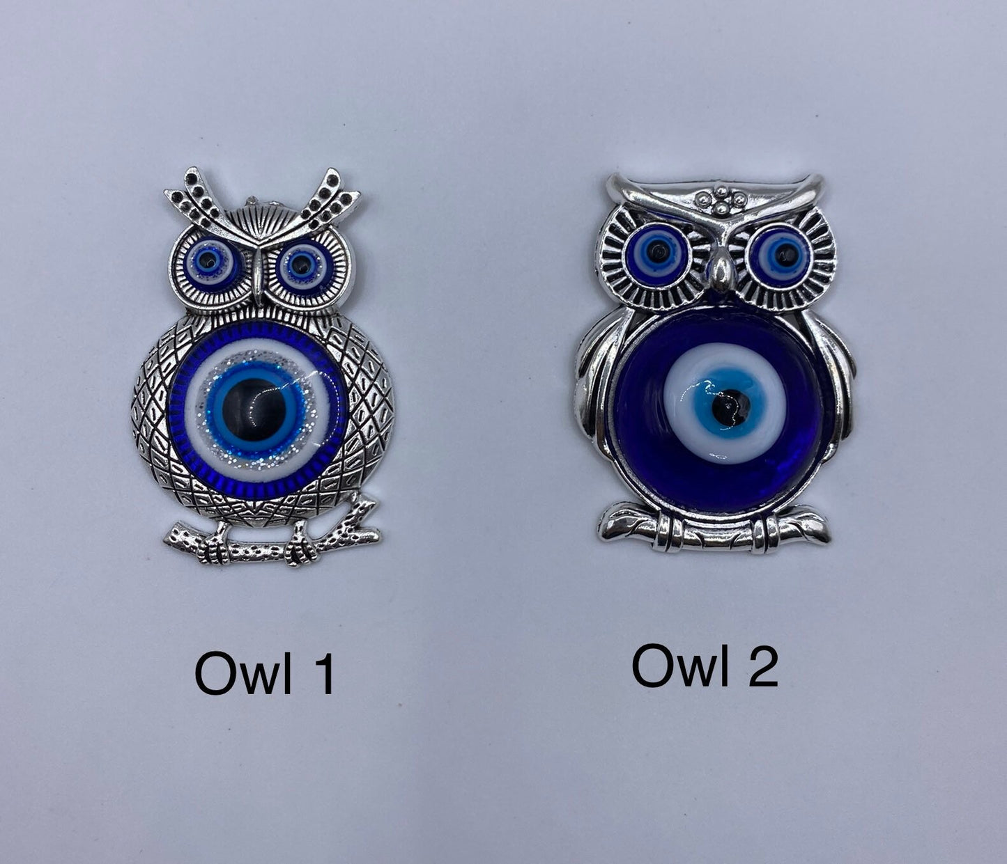Evil Eye Magnet | Key | Protection Magnet | Good Luck Magnet | Lucky Charm | Evil Eye Decor | Home Decor My Store