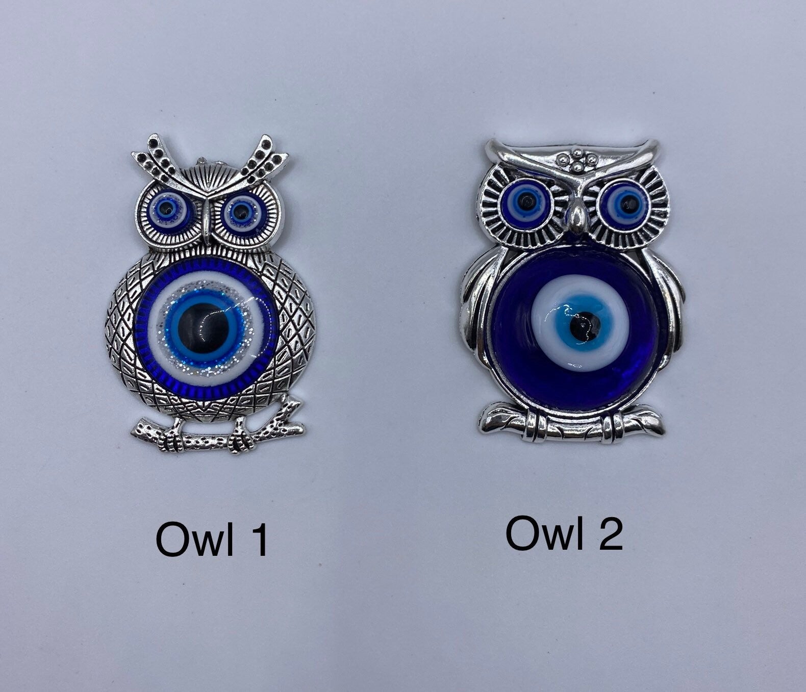Evil Eye Magnet | Key | Protection Magnet | Good Luck Magnet | Lucky Charm | Evil Eye Decor | Home Decor My Store