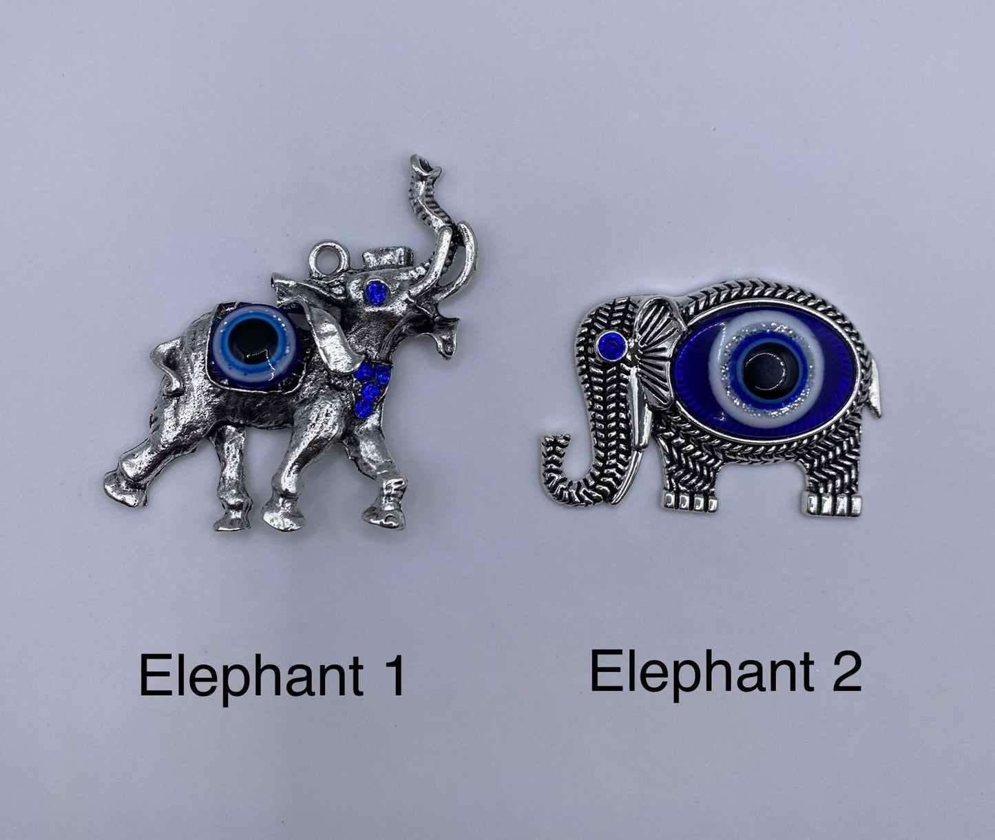 Evil Eye Magnet | Hamsa | Protection Magnet | Good Luck Magnet | Lucky Charm | Evil Eye Decor | Home Decor Crystal Eyes It