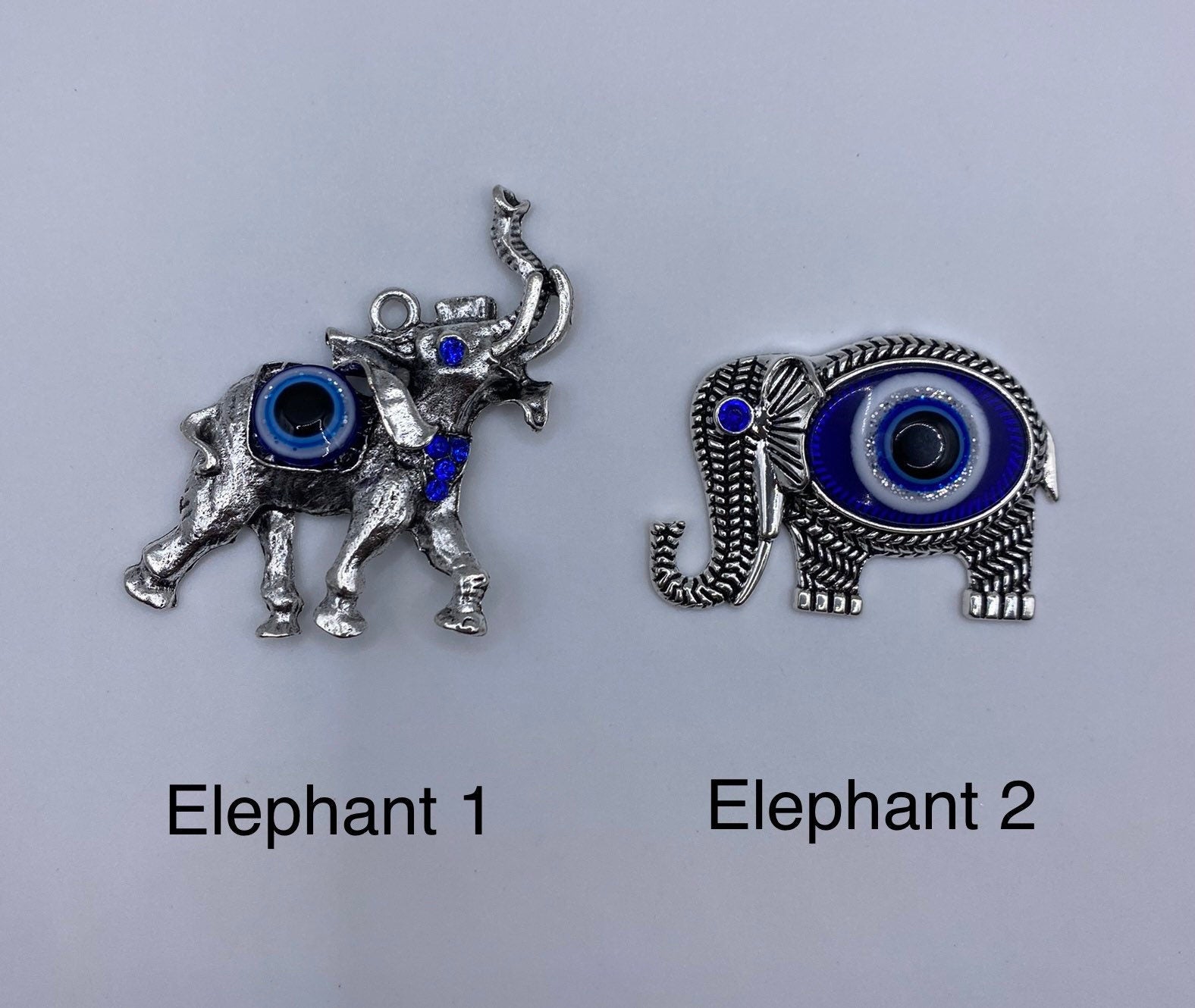 Evil Eye Magnet | Hamsa | Protection Magnet | Good Luck Magnet | Lucky Charm | Evil Eye Decor | Home Decor Crystal Eyes It