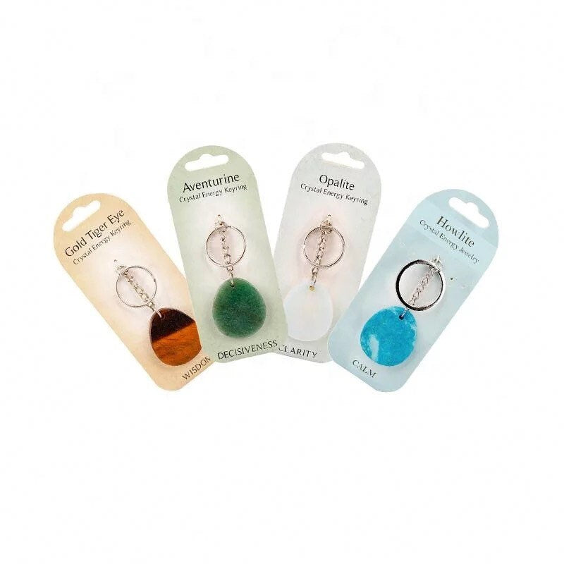 Crystal Keychains | Energy | Jewelry | Accessory | Gift Crystal Eyes It