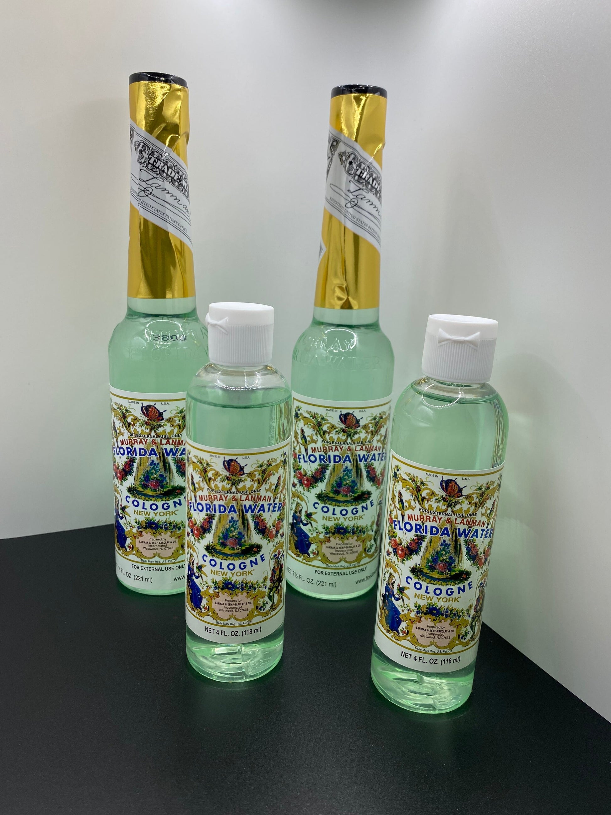 Florida Water | Cologne | Cleansing | Spiritual | Murray and Lanman | 7.5 oz My Store