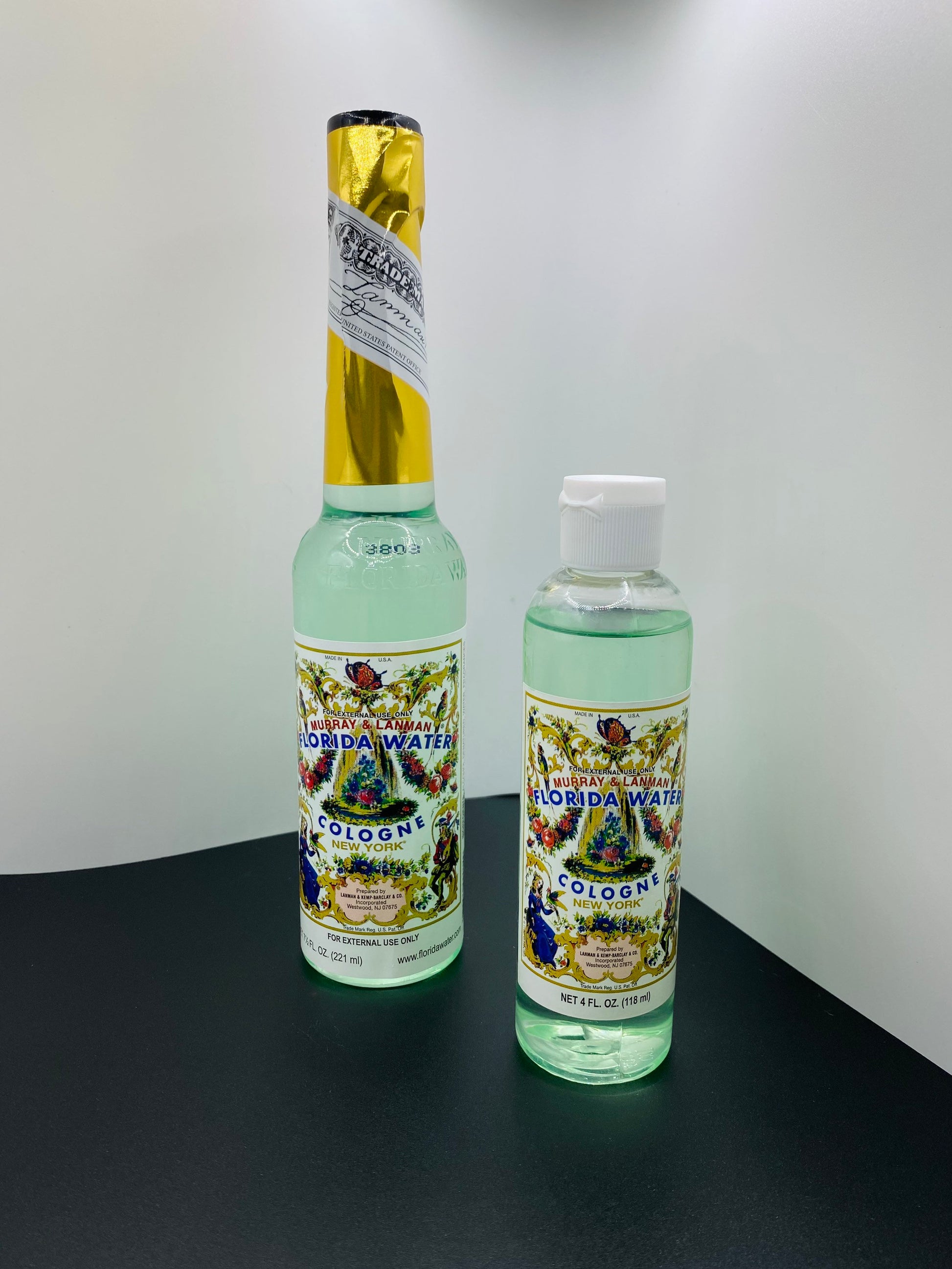 Florida Water | Cologne | Cleansing | Spiritual | Murray and Lanman | Crystal Eyes It