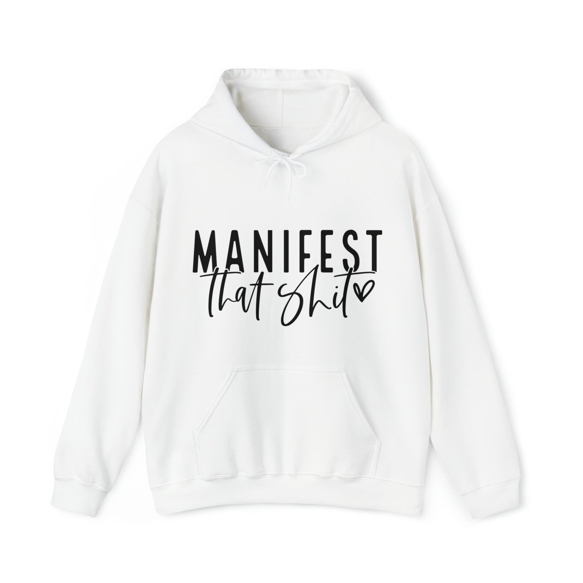 Unisex Heavy Blend™ Hooded Sweatshirt Crystal Eyes It