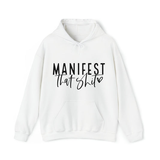 Unisex Heavy Blend™ Hooded Sweatshirt Crystal Eyes It