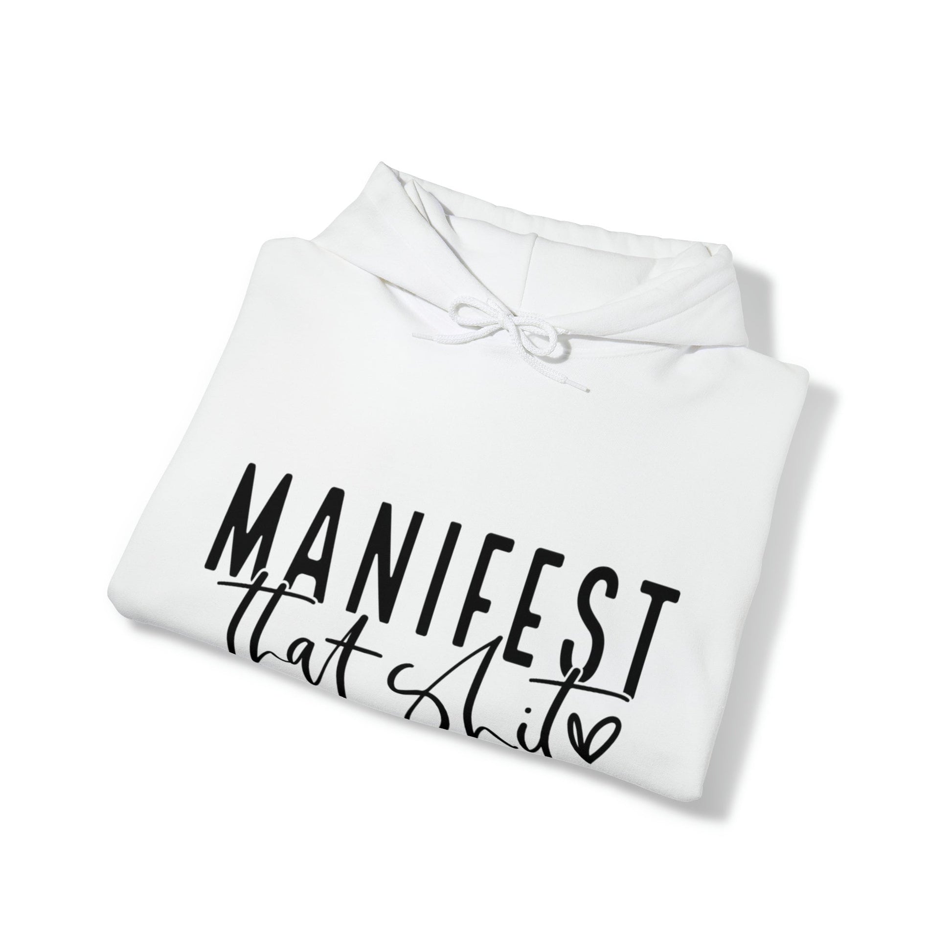 Unisex Heavy Blend™ Hooded Sweatshirt Crystal Eyes It