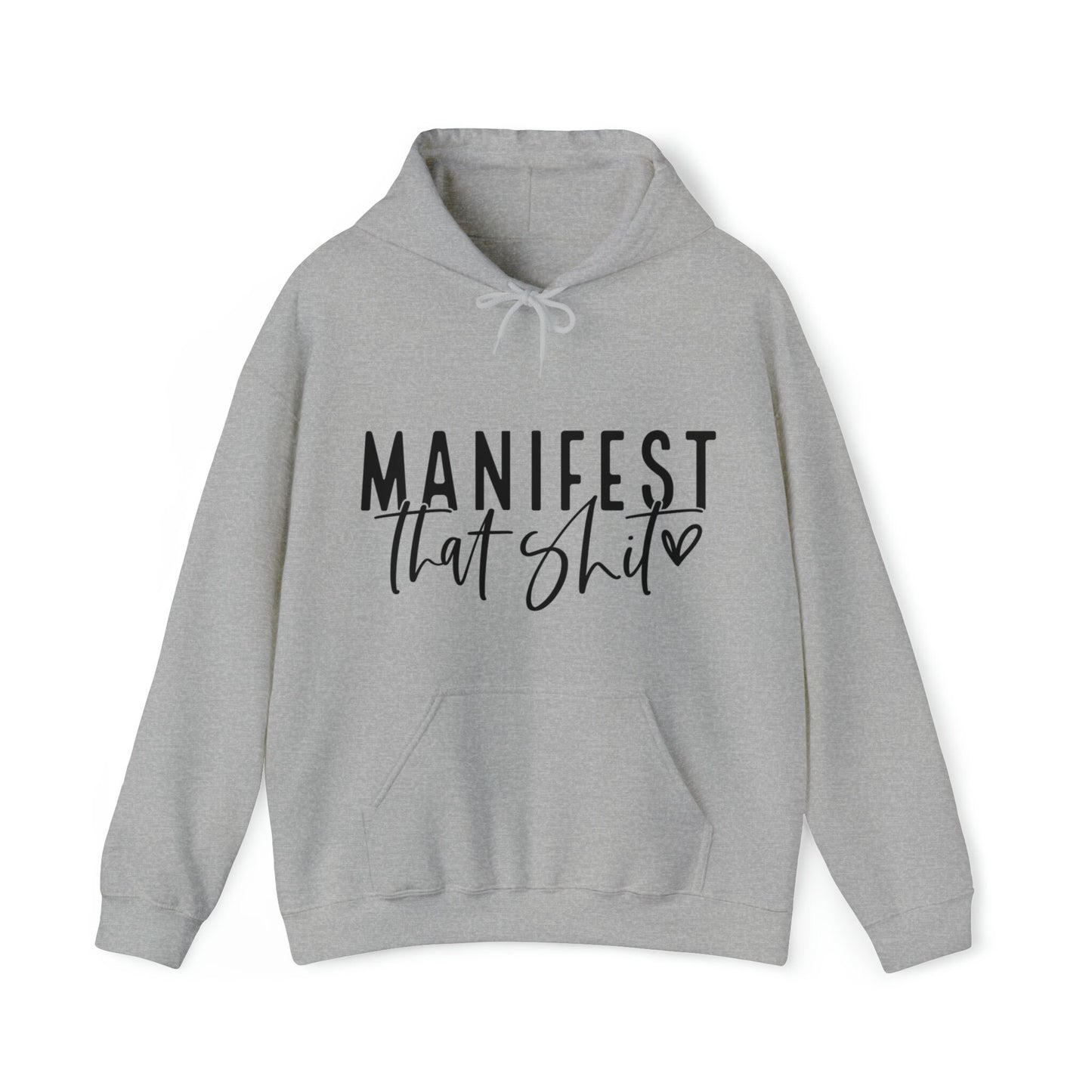 Unisex Heavy Blend™ Hooded Sweatshirt Crystal Eyes It