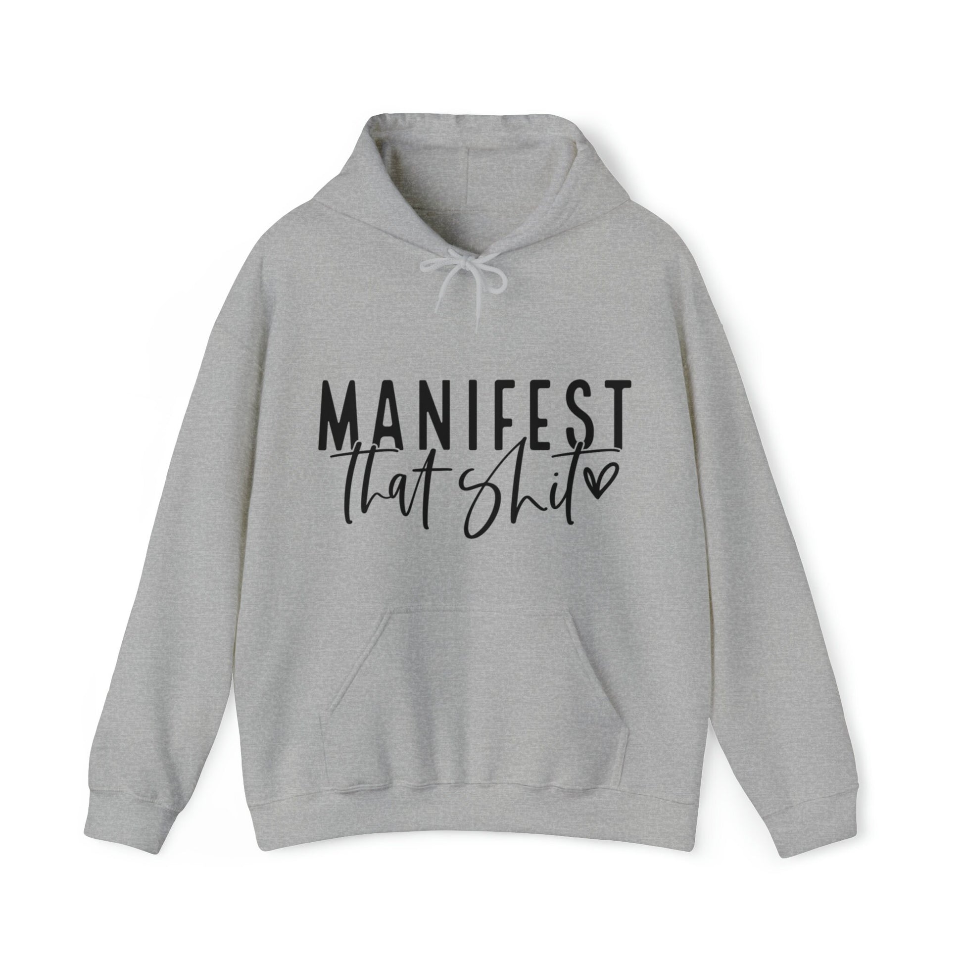 Unisex Heavy Blend™ Hooded Sweatshirt Crystal Eyes It