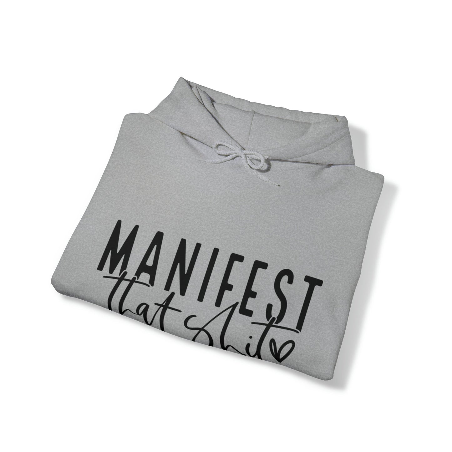 Unisex Heavy Blend™ Hooded Sweatshirt Crystal Eyes It