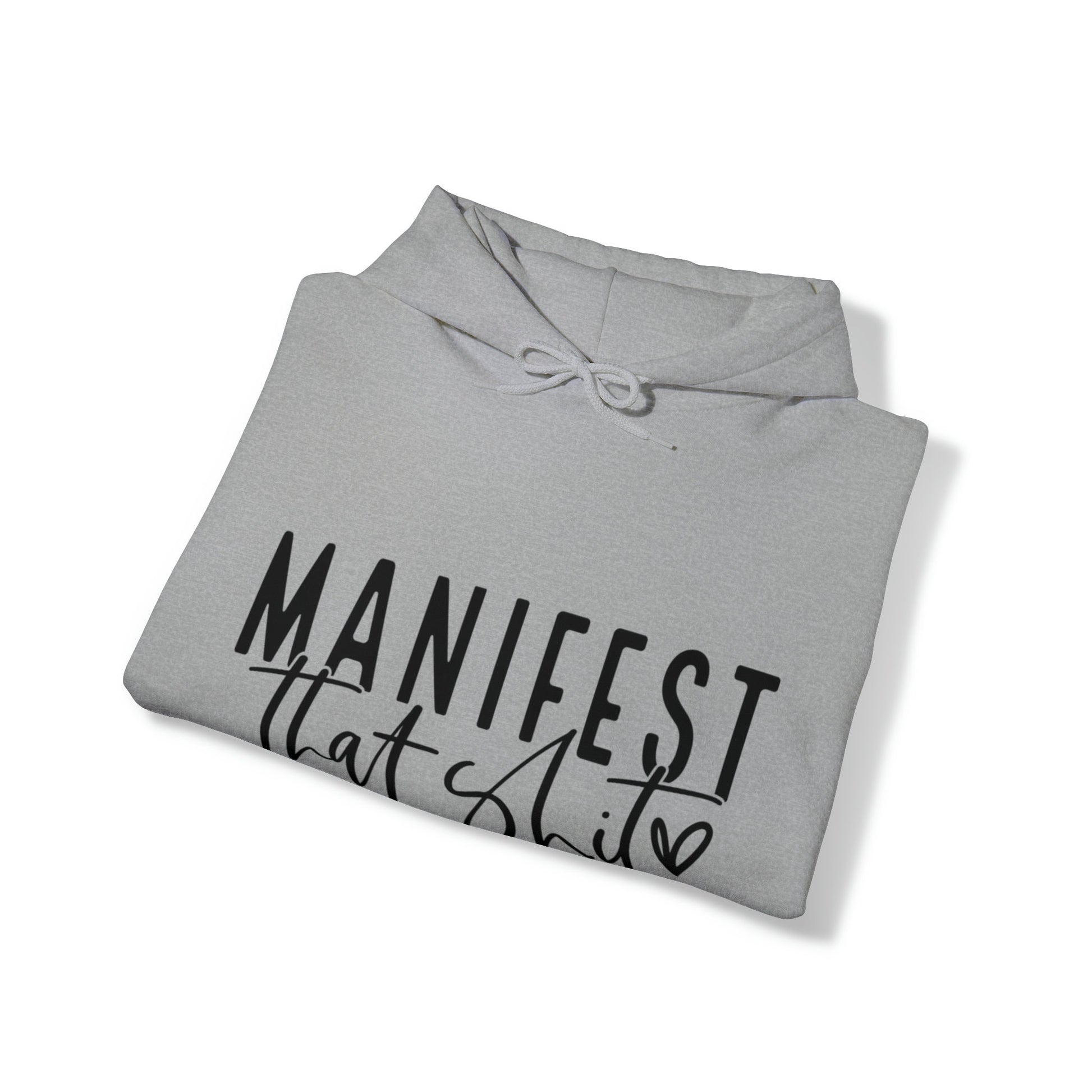 Unisex Heavy Blend™ Hooded Sweatshirt Crystal Eyes It