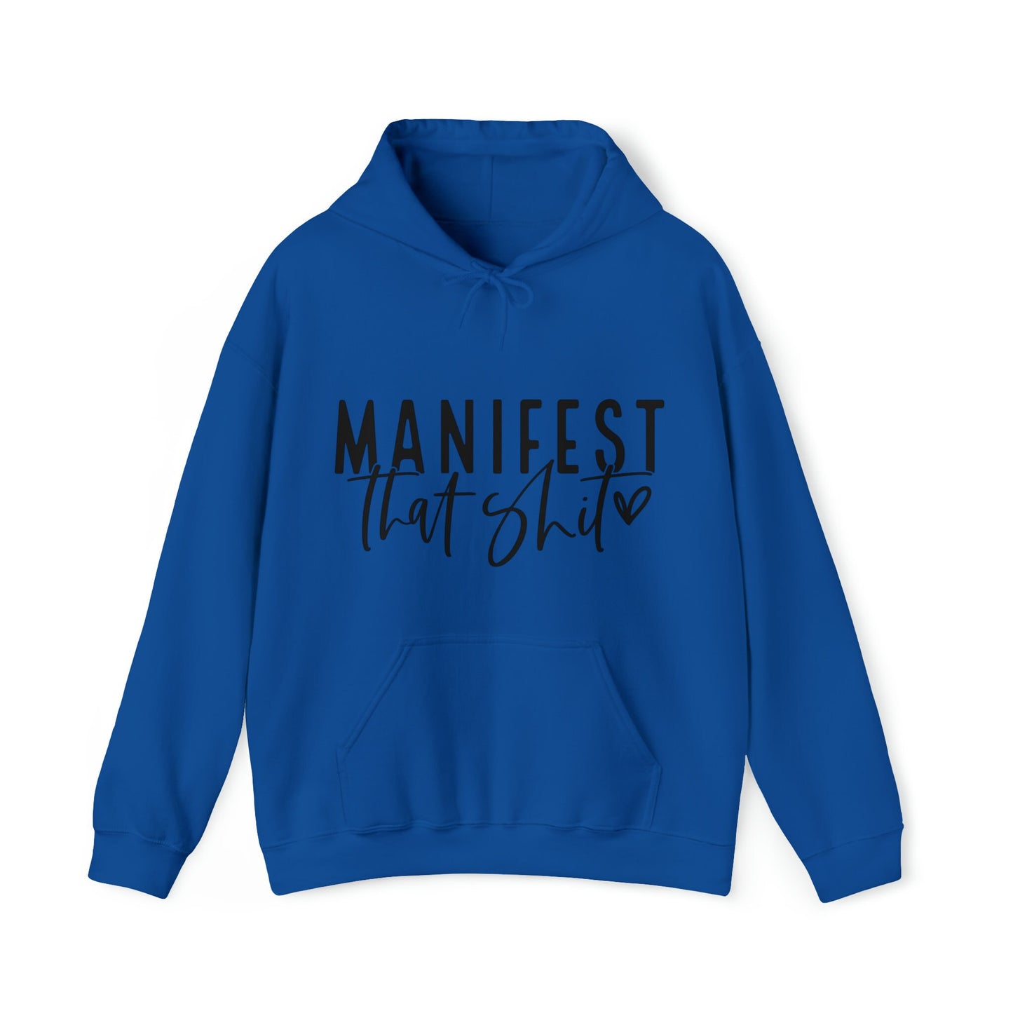 Unisex Heavy Blend™ Hooded Sweatshirt Crystal Eyes It